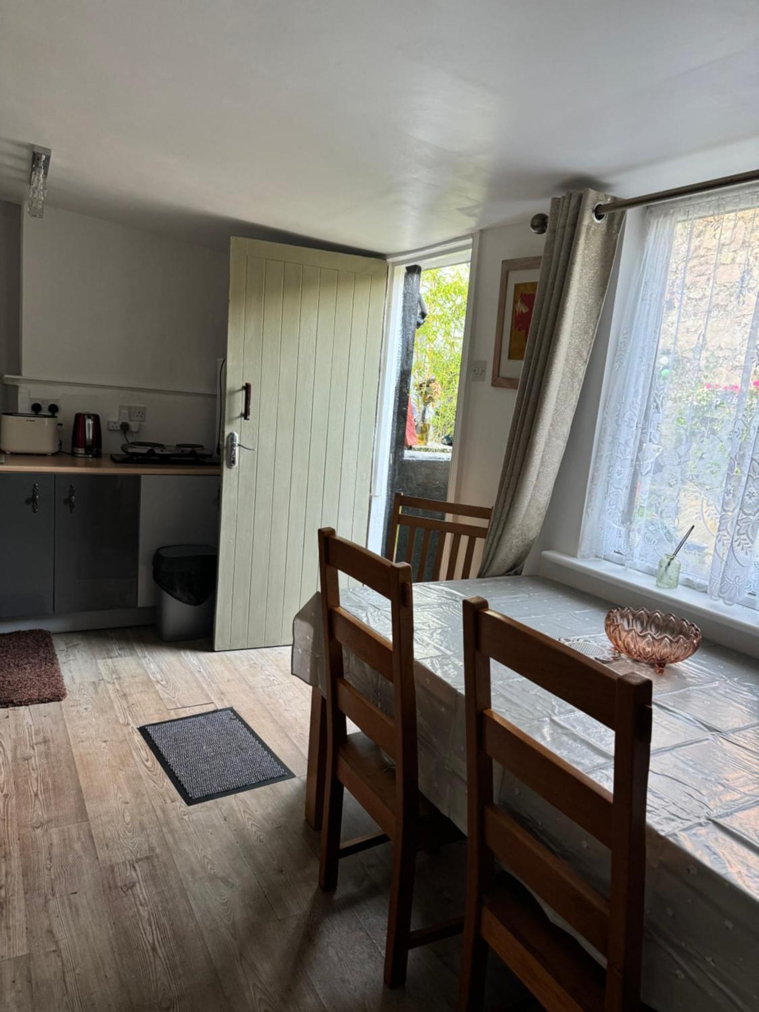The Chalet Galway Eksteriør billede